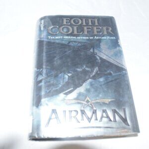 3/$20 books-Airman by Eoin Colfer